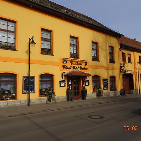 Gasthaus Stadt باد سولزا المظهر الخارجي الصورة