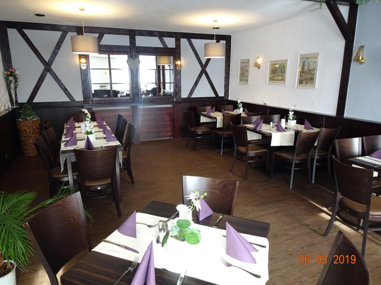 Gasthaus Stadt باد سولزا المظهر الخارجي الصورة